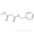 Benzyl méthyl malonate CAS 52267-39-7